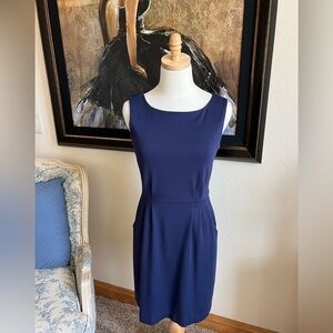 Like New Lily Pulitzer Blue Dress Size S